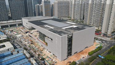 案例速览—深圳美术馆图书馆